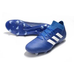 Adidas Nemeziz 18.1 FG - Blauw Wit_6.jpg